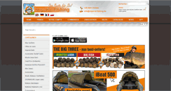 Desktop Screenshot of france.imperial-fishing.com